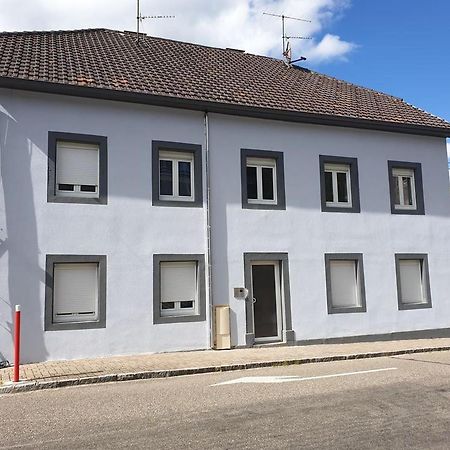 La Briquerie - Appartement 4 Personnes Orbey Εξωτερικό φωτογραφία
