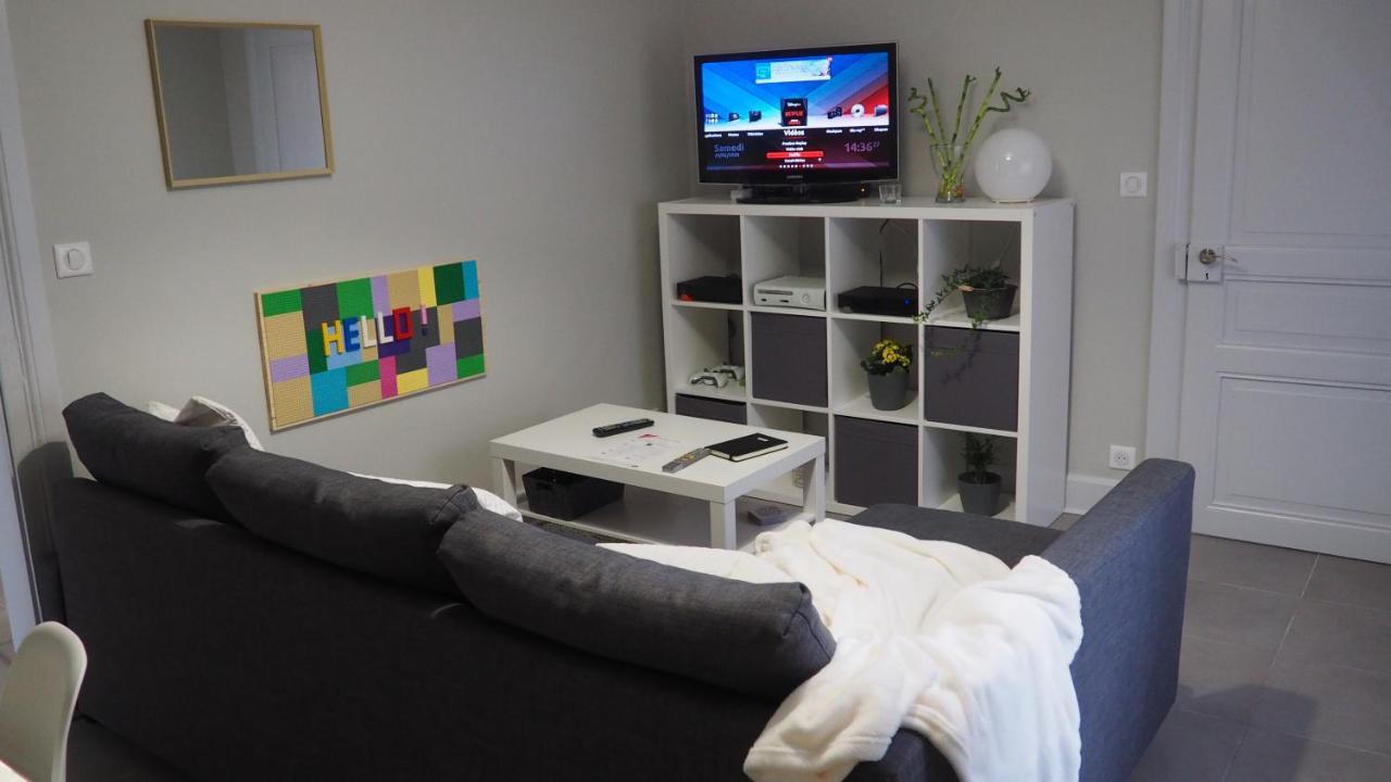 La Briquerie - Appartement 4 Personnes Orbey Εξωτερικό φωτογραφία