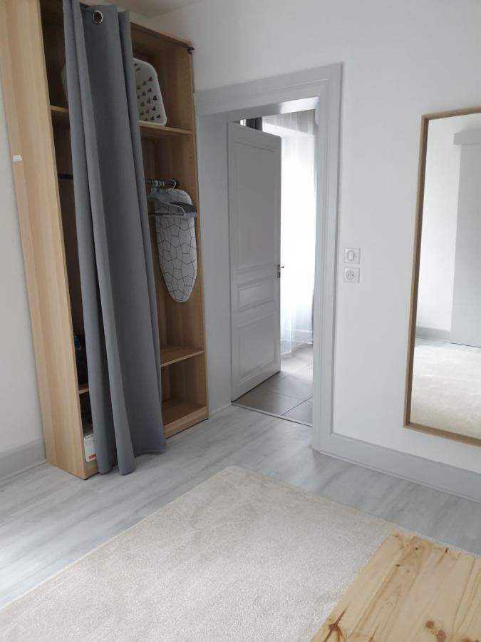 La Briquerie - Appartement 4 Personnes Orbey Εξωτερικό φωτογραφία