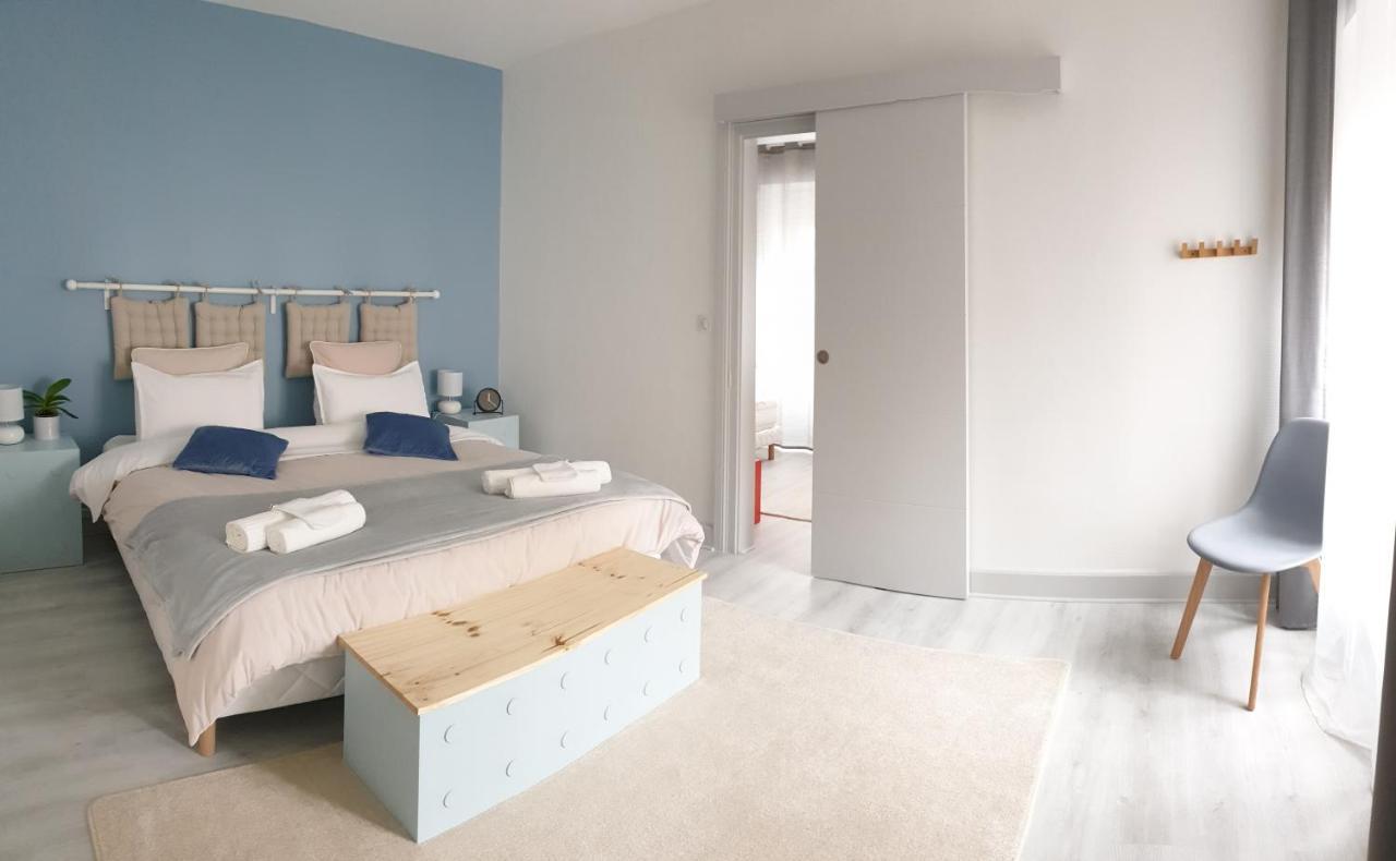 La Briquerie - Appartement 4 Personnes Orbey Εξωτερικό φωτογραφία