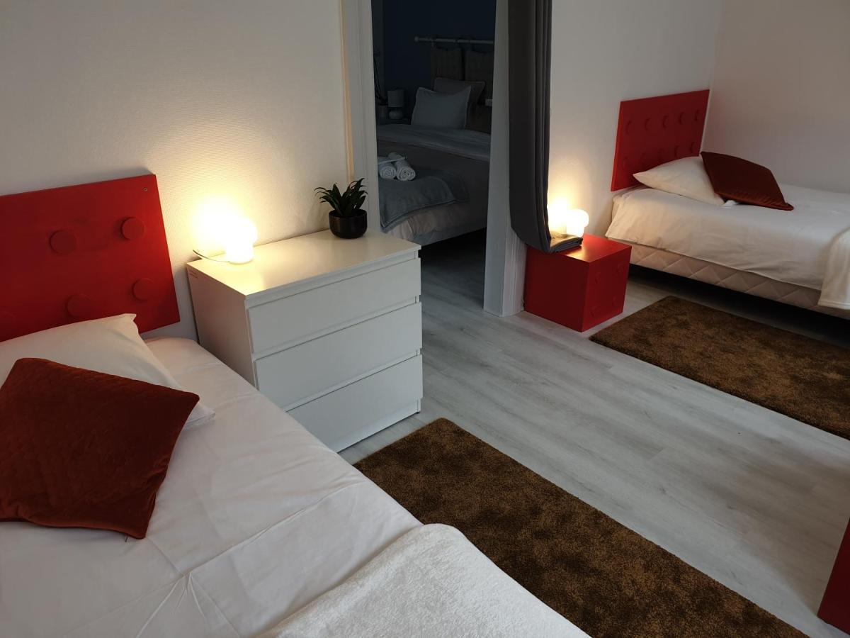 La Briquerie - Appartement 4 Personnes Orbey Εξωτερικό φωτογραφία