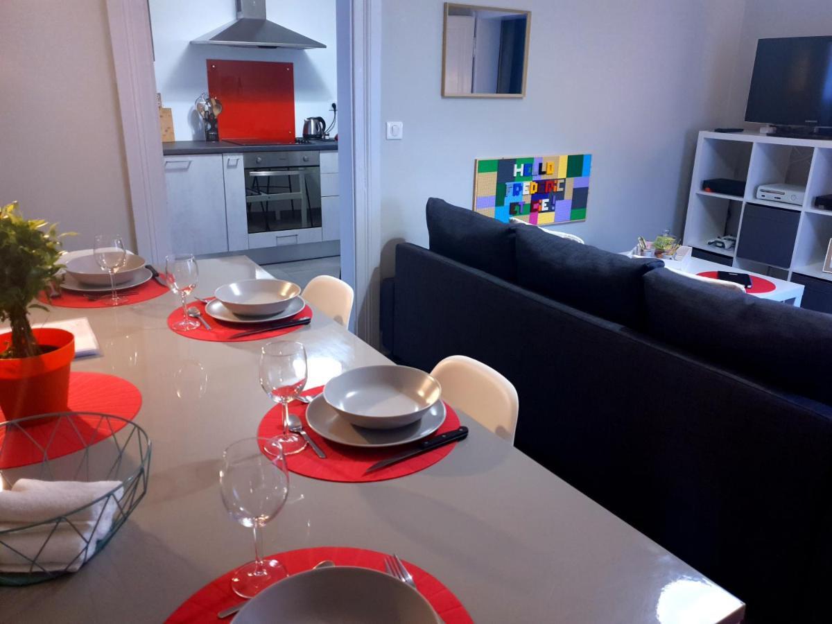 La Briquerie - Appartement 4 Personnes Orbey Εξωτερικό φωτογραφία