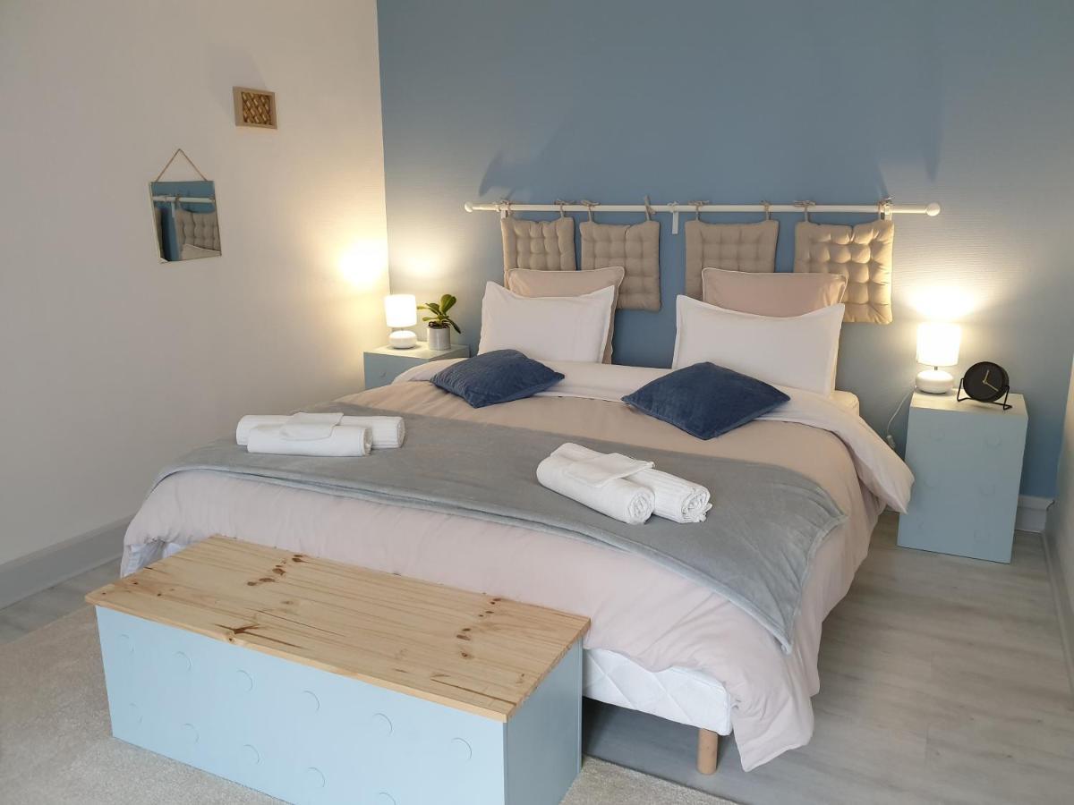 La Briquerie - Appartement 4 Personnes Orbey Εξωτερικό φωτογραφία