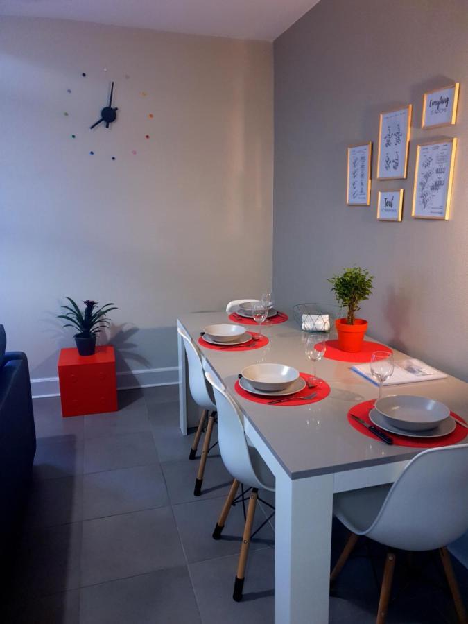 La Briquerie - Appartement 4 Personnes Orbey Εξωτερικό φωτογραφία