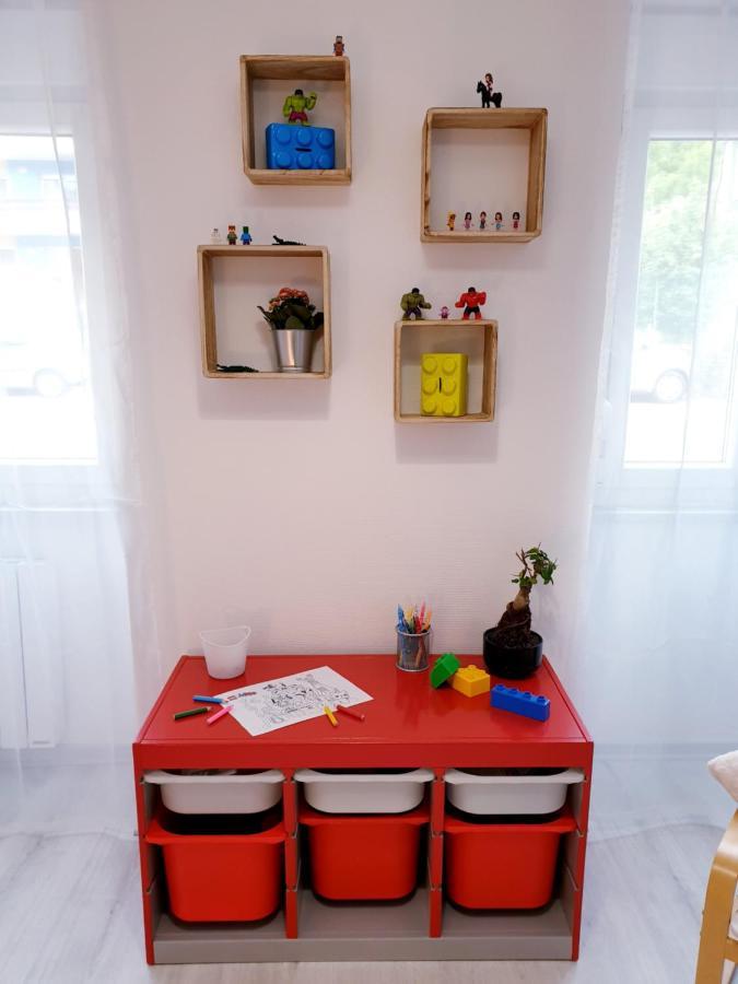 La Briquerie - Appartement 4 Personnes Orbey Εξωτερικό φωτογραφία