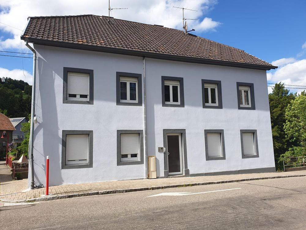 La Briquerie - Appartement 4 Personnes Orbey Εξωτερικό φωτογραφία